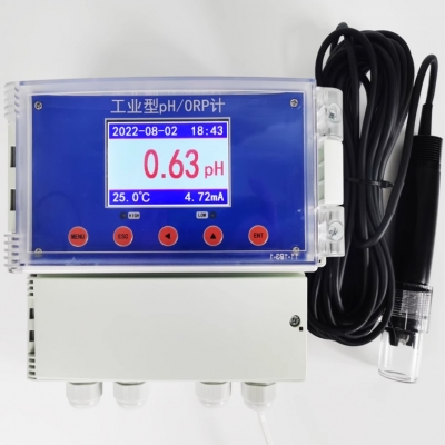 PHGB-6107壁掛式工業PH計